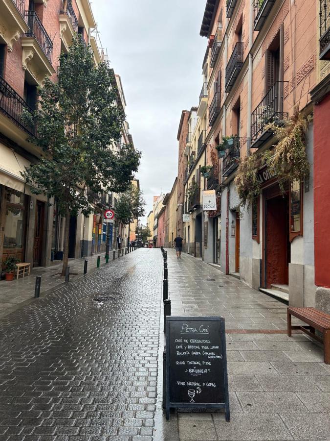 Calle Pelayo - Apartamento En Chueca Madrid Exterior foto